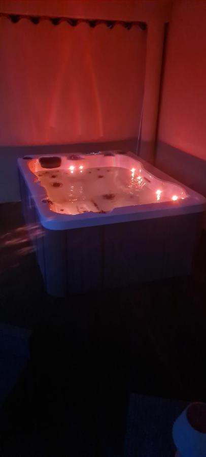 セルヴィオーヌAgreable Rez De Jardin Avec Piscine Et Jacuzziアパートメント エクステリア 写真